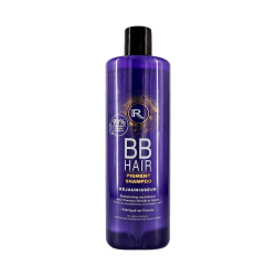 Pigment Shampoo BBHair - shampooing déjaunisseur - 500ml