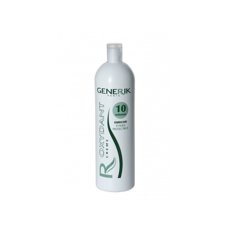 Oxydant Enrichi D'huile Protectrices 10v